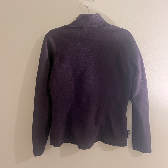Eddie Bauer Full Zip Sweatshirt - Picture 2 of 5